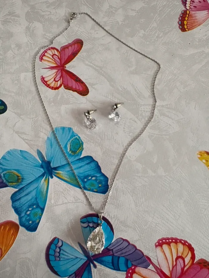 Ensemble boucles d’oreilles bracelets - photo numéro 6