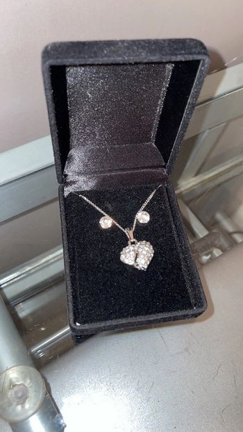 Parure de bijoux