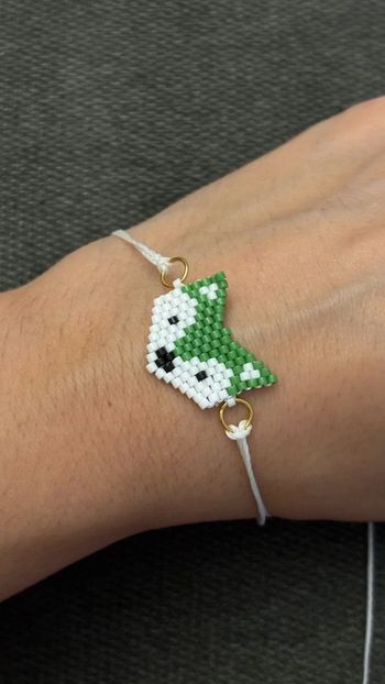 Bracelet renard