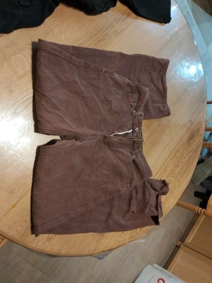 Pantalon loose
