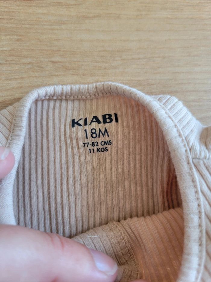 Gilet Kiabi 18m - photo numéro 2