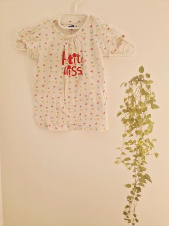 👗 Adorable T-shirt Petite Miss 👗