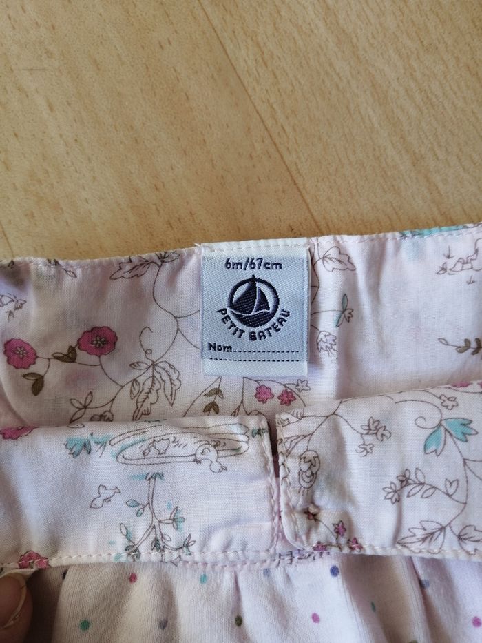 Barboteuse petit bateau - photo numéro 4