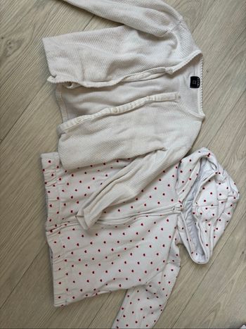 Lot gilets
