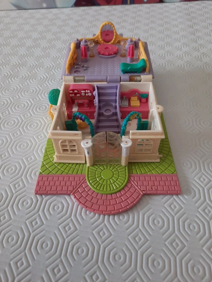 polly pocket bluebird 1994 Magasin Robe De Mariée - photo numéro 3