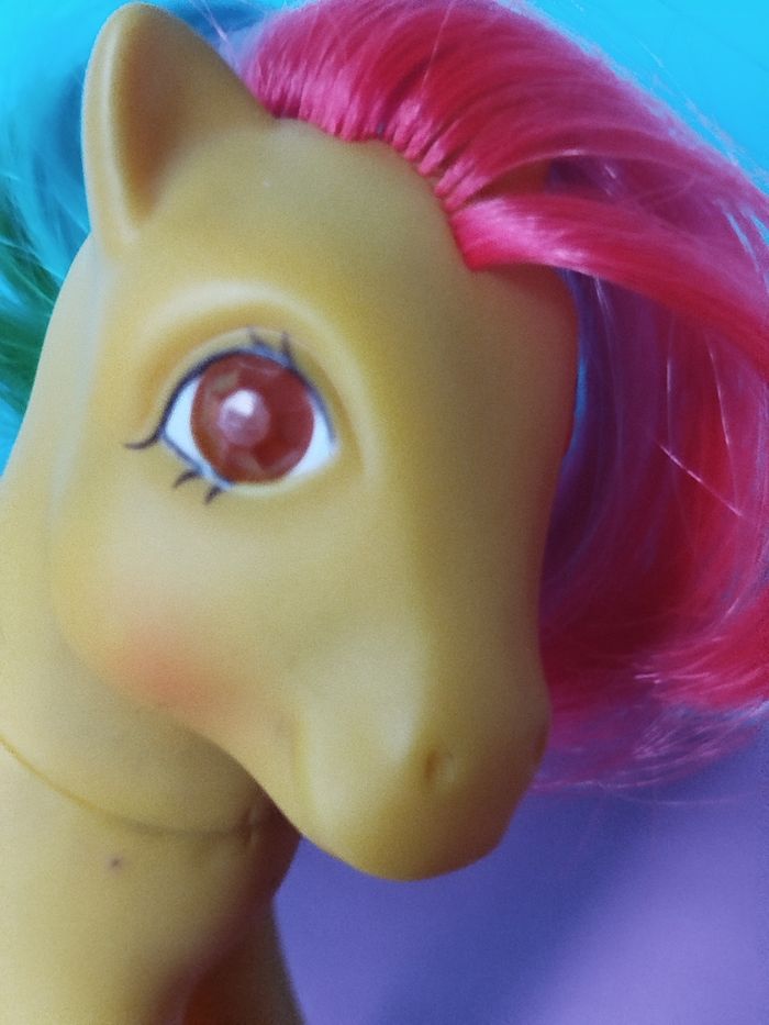 My little pony - Tic Tac Toe - G1 - photo numéro 2