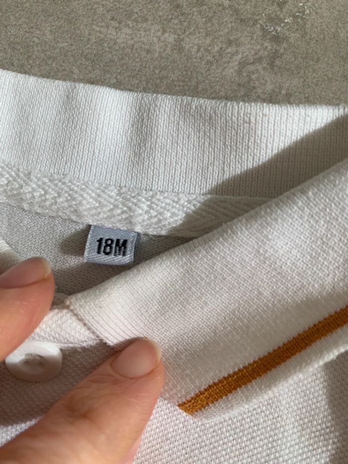 Lot de 2 polo - photo numéro 3