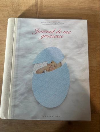 Journal de grossesse