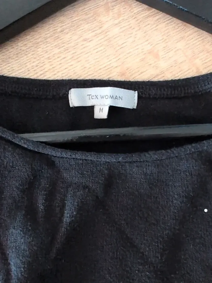 Pull manche courte Taille 38 - photo numéro 4