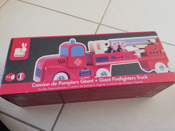 Jouet en bois - photo numéro 4