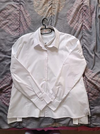 Lot de 2 chemise taille 52