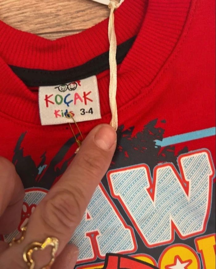 Ensemble neuf pat patrouille - photo numéro 4