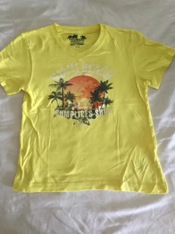 Tee shirt garçon 10 ans Complices