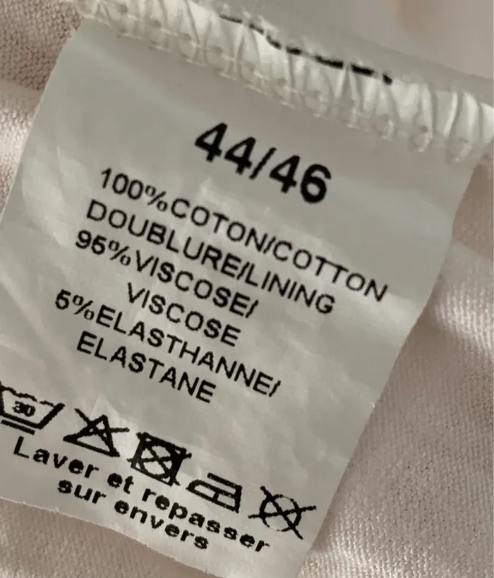 🌺 Robe dentelle corail 44/46 - photo numéro 4