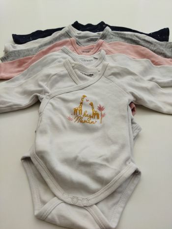 Bodies Unis et imprimé