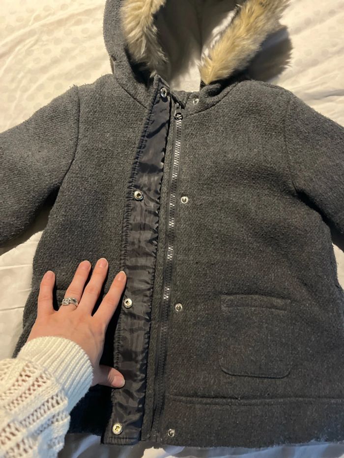 Manteau « Gémo » - photo numéro 2