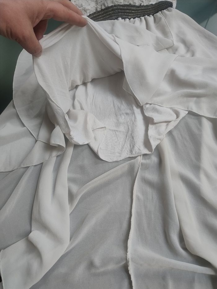 Robe sans bretelle - photo numéro 3