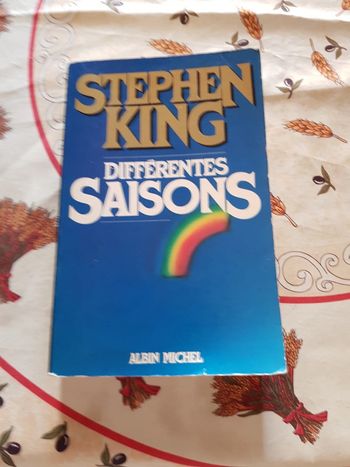 Stephen King - Différentes saisons