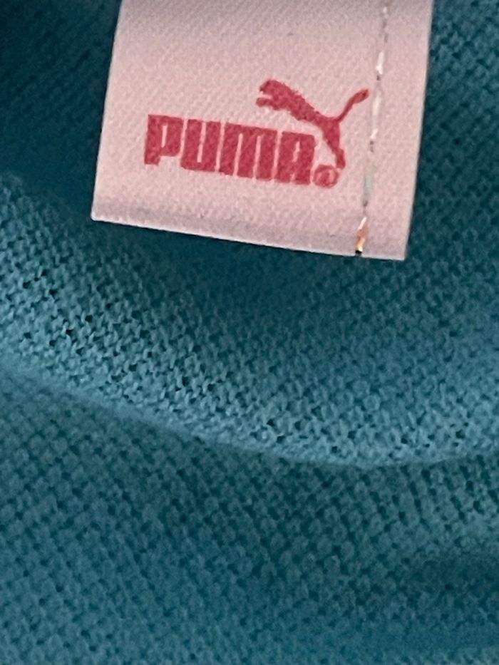 Polo puma homme - photo numéro 5
