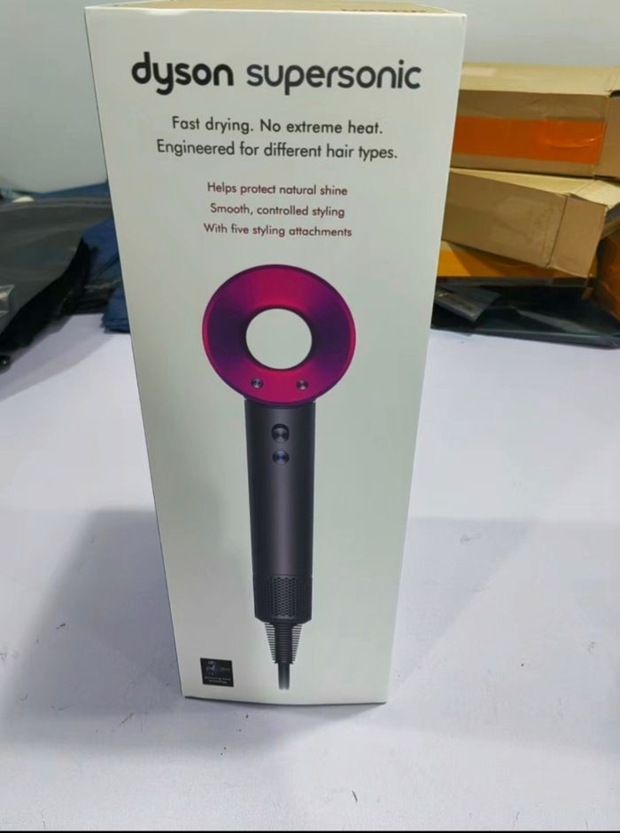 Dyson Supersonic HD08