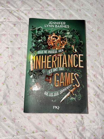 Inheritance game 1
