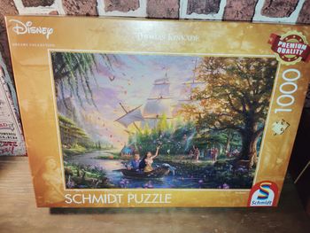 Puzzle Pocahontas 1000 pièces Dreams collection Disney