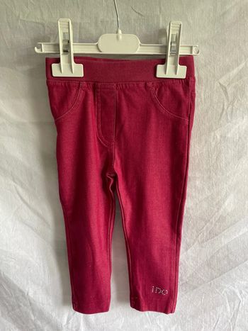 Legging 12 mois ido