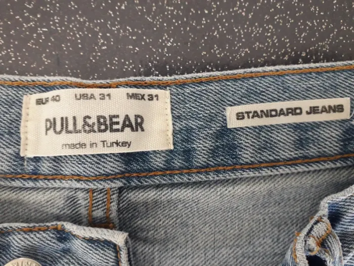 Jean regular Pull&Bear - photo numéro 5