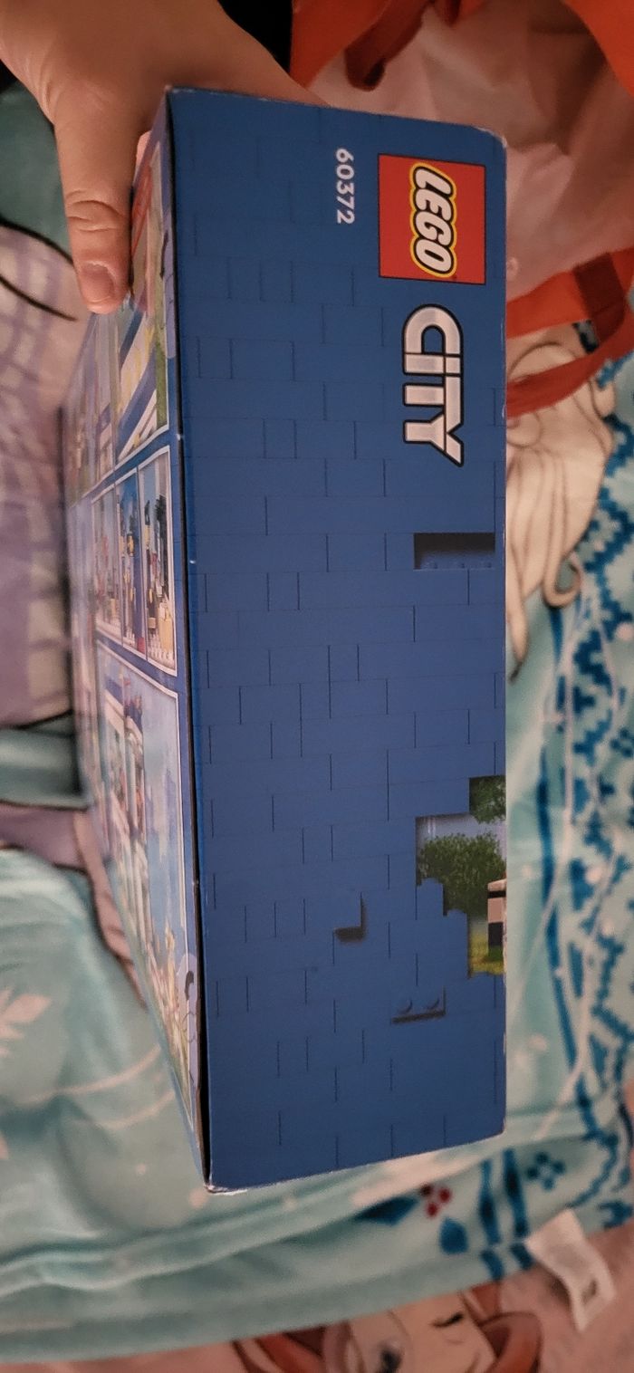 Lego 60372 centre entraînement police - photo numéro 6