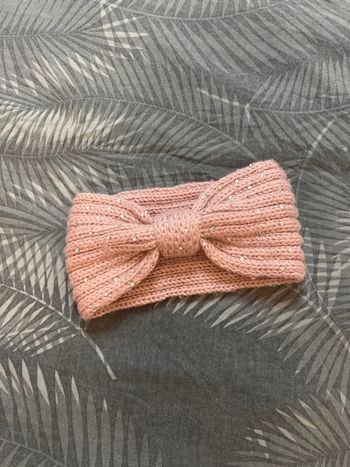 Bandeaux en laine fille