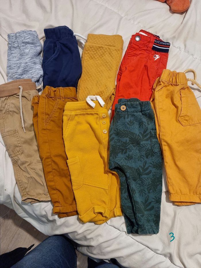 Lot 6 mois garçon - photo numéro 6