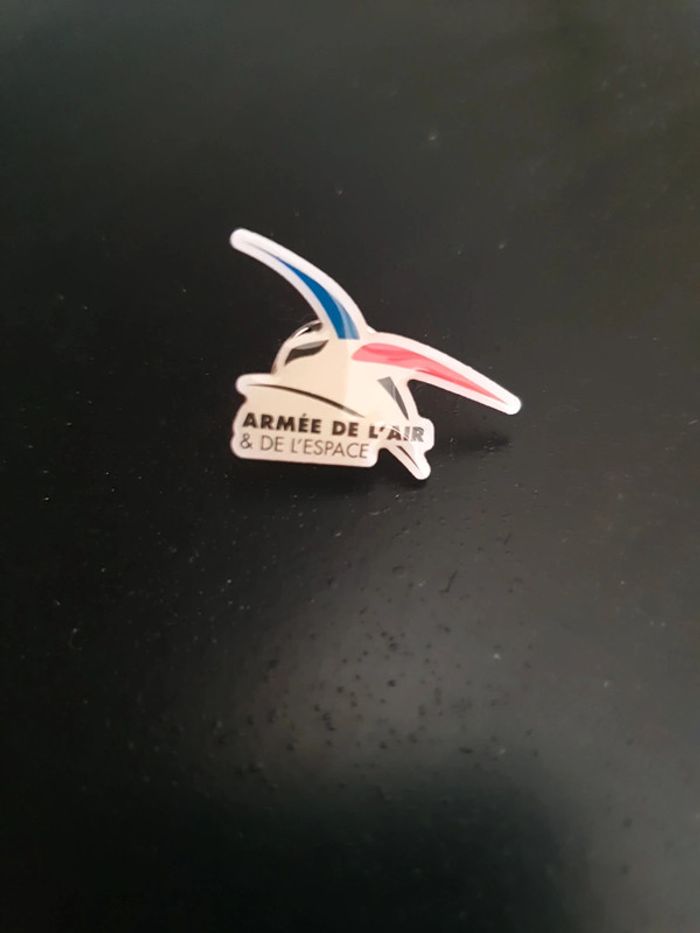 Broche armée de l'air et de l'espace - photo numéro 2