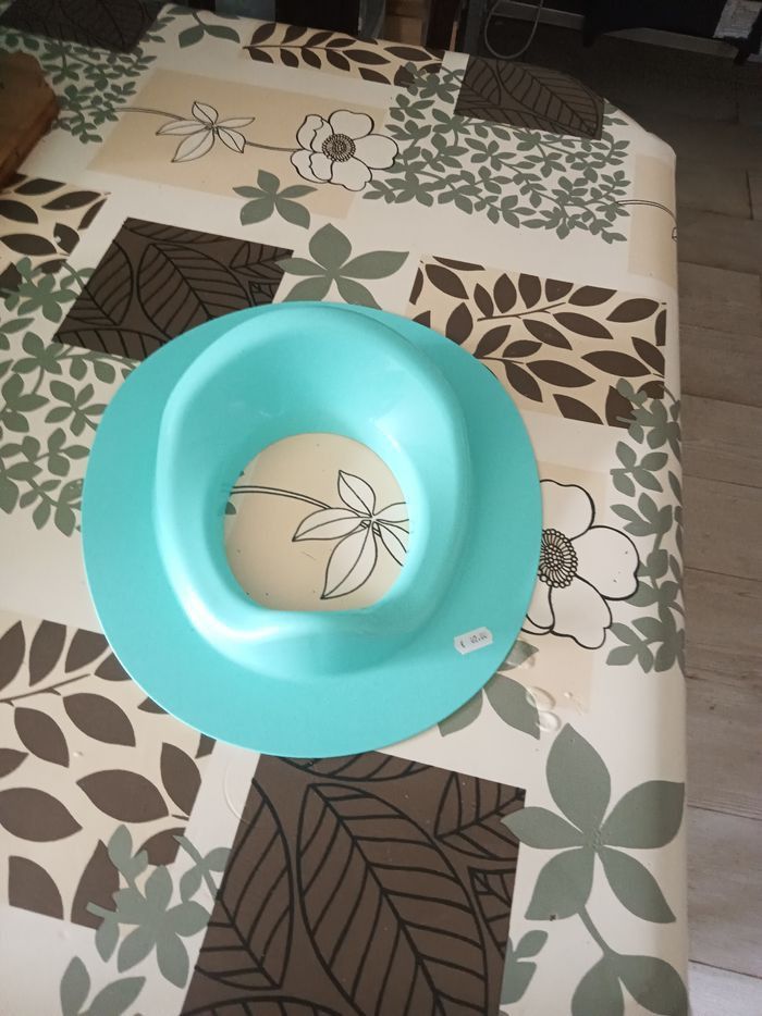 Rehausseur de toilette