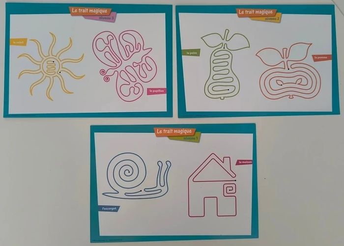 Mon atelier écriture Ravensburger 📝 - photo numéro 6