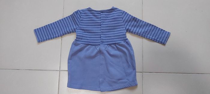 Robe manche longue 86/92 - photo numéro 4