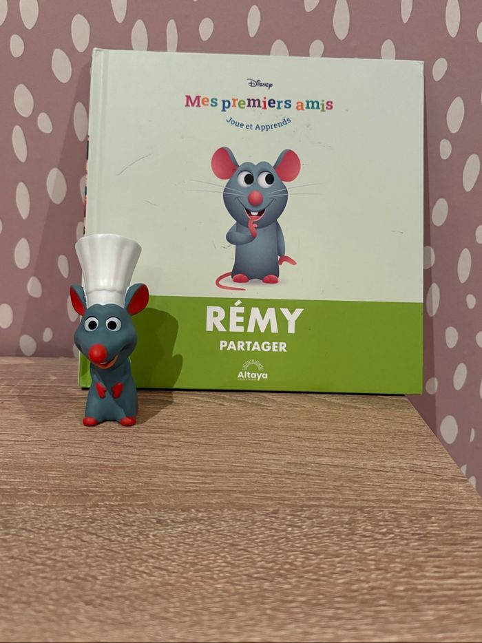 Les premiers amis Disney