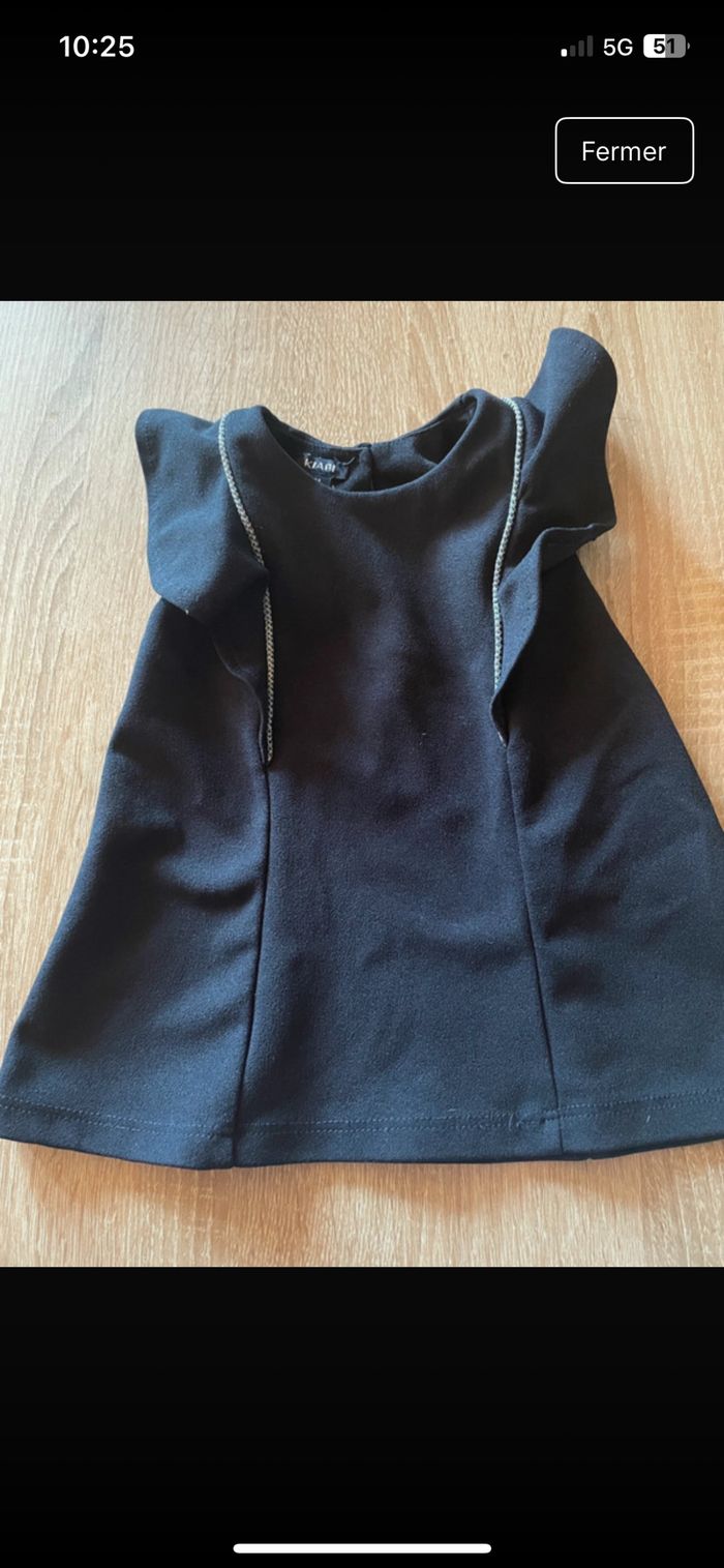 Robe 6 mois