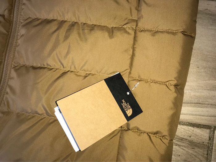 doudoune a capuche the north face S marron - photo numéro 8