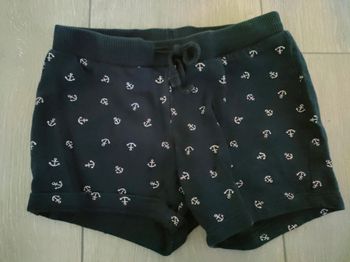 Short 2-3 ans h&m