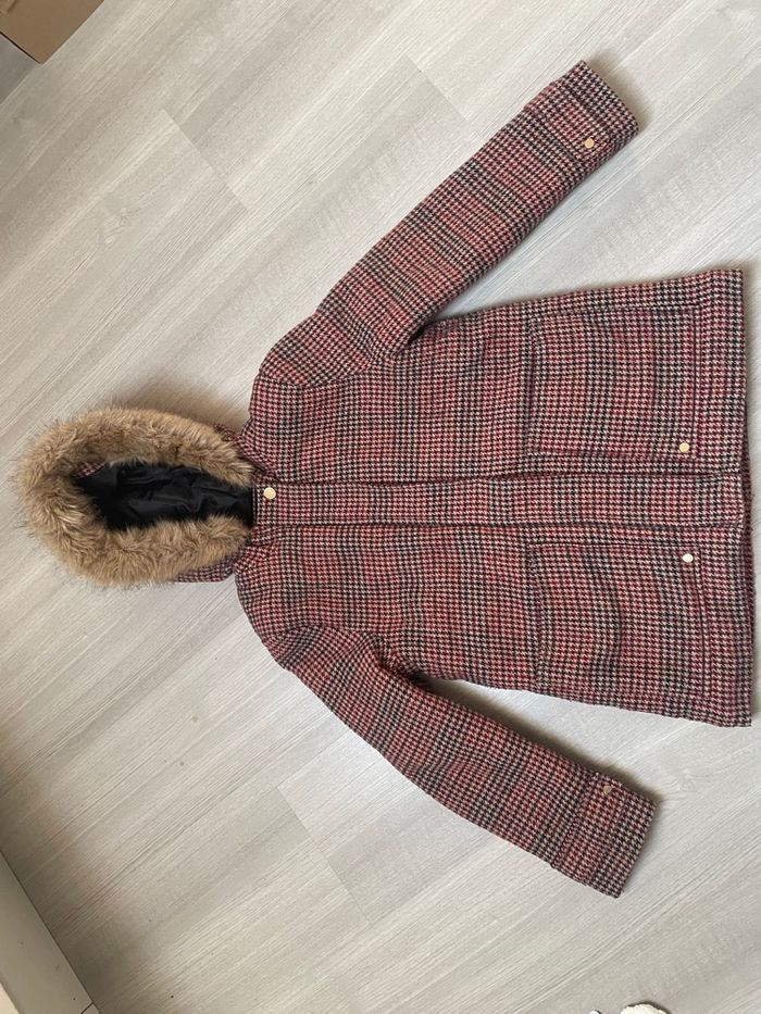 Manteau Kiabi