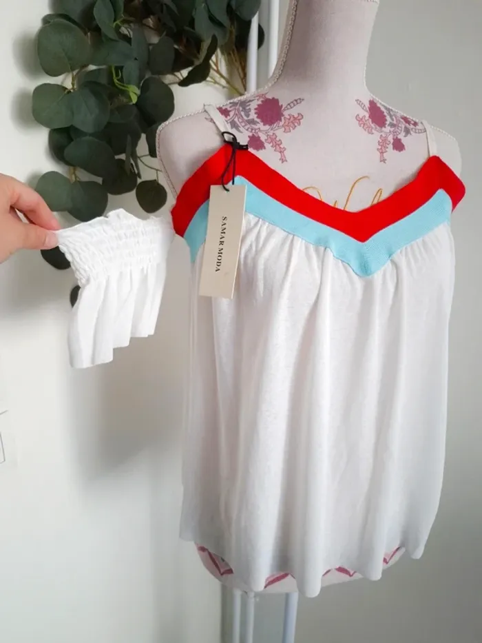 Top Samar Moda / Taille L-XL - photo numéro 3
