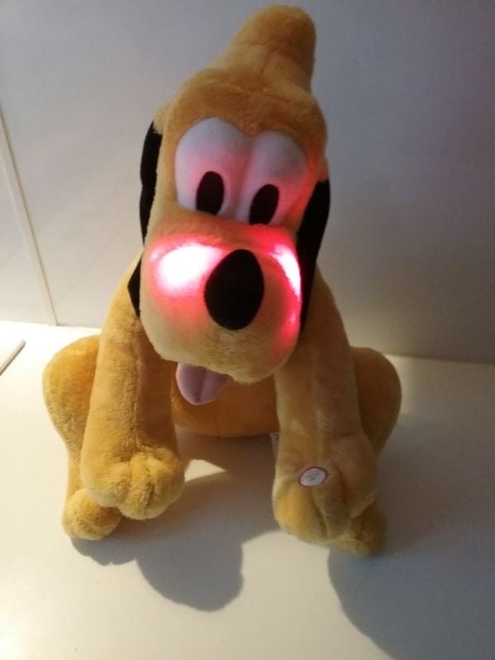 Peluche Pluto Disney