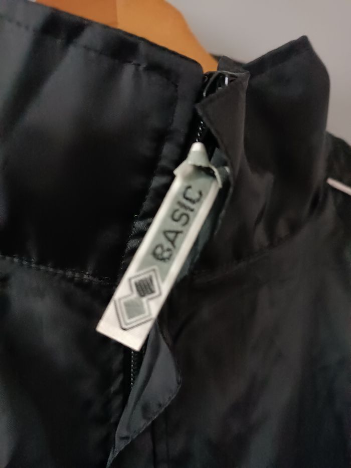 Coupe-vent veste de pluie Erreà neuf avec étiquette – capuche & cordon taille m - photo numéro 8