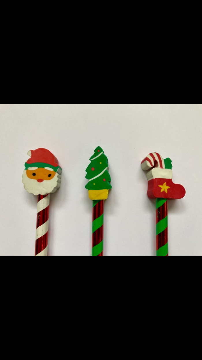 Crayons à papier Noël - photo numéro 4