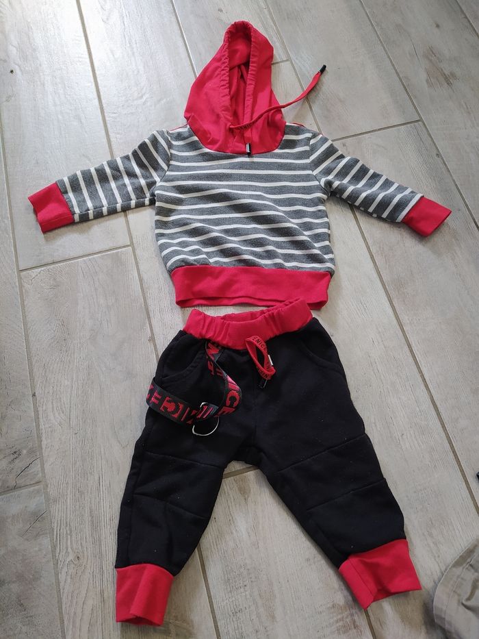 Vêtements bébé 6 mois - photo numéro 4