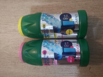 Lot de 2 senteurs pour la poubelle 