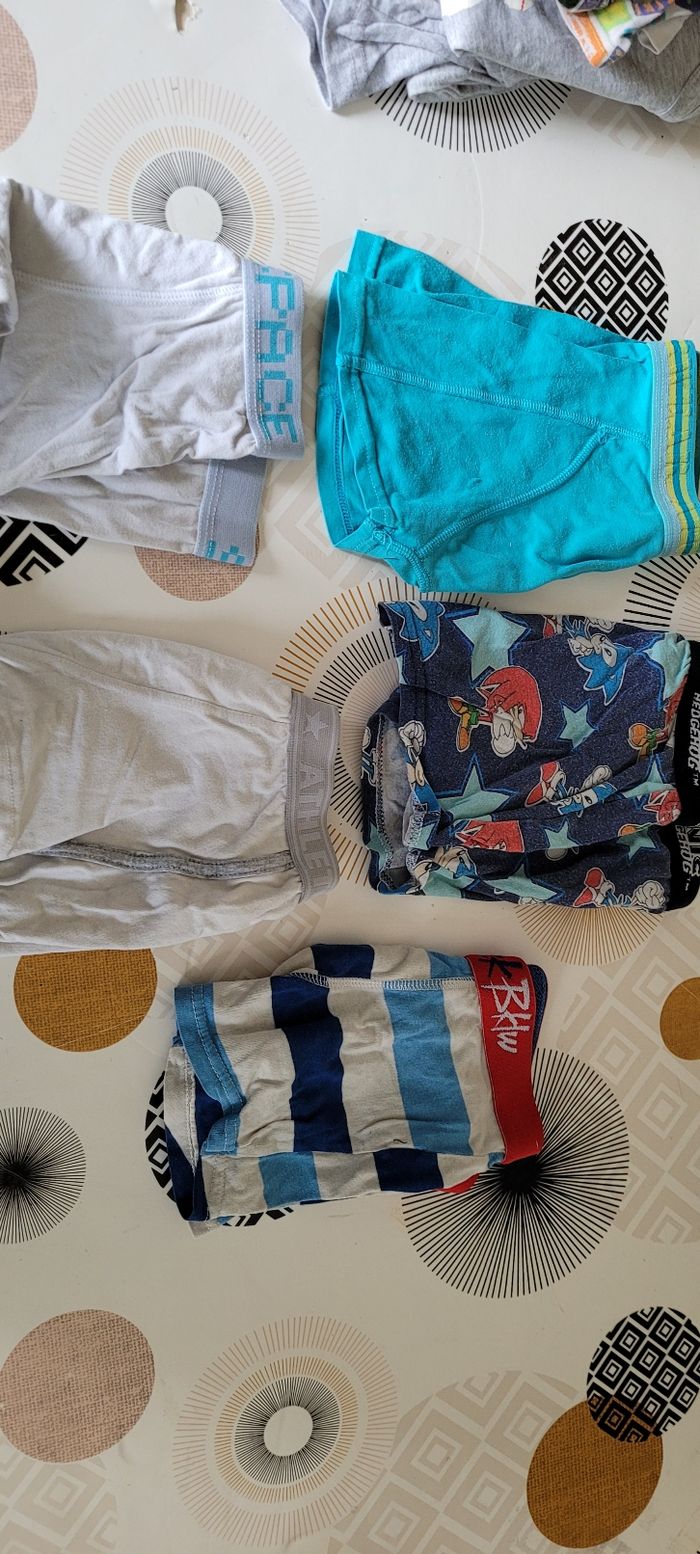 Pyjamas + caleçons - photo numéro 4