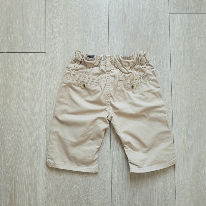 Short beige. Garçon 3 ans. Marque Orchestra - photo numéro 2