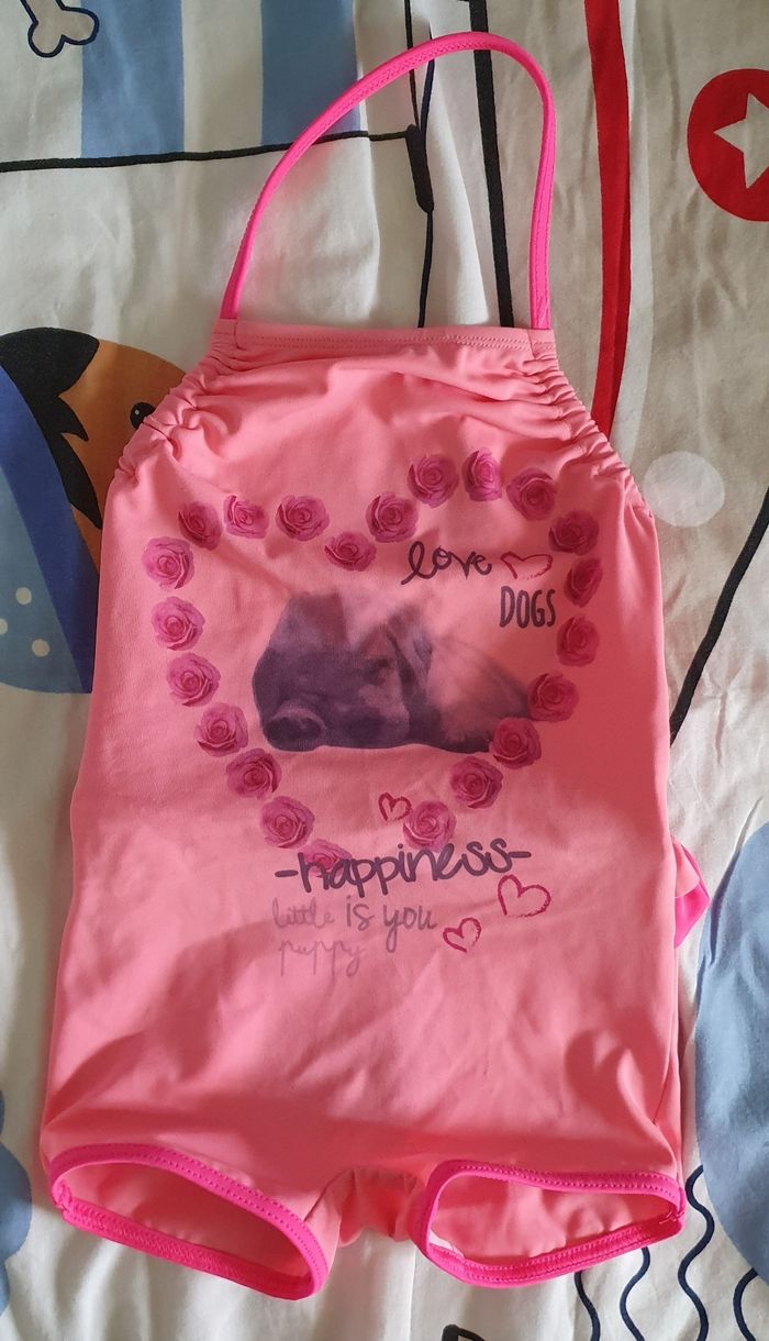 Maillot de bain 9 mois