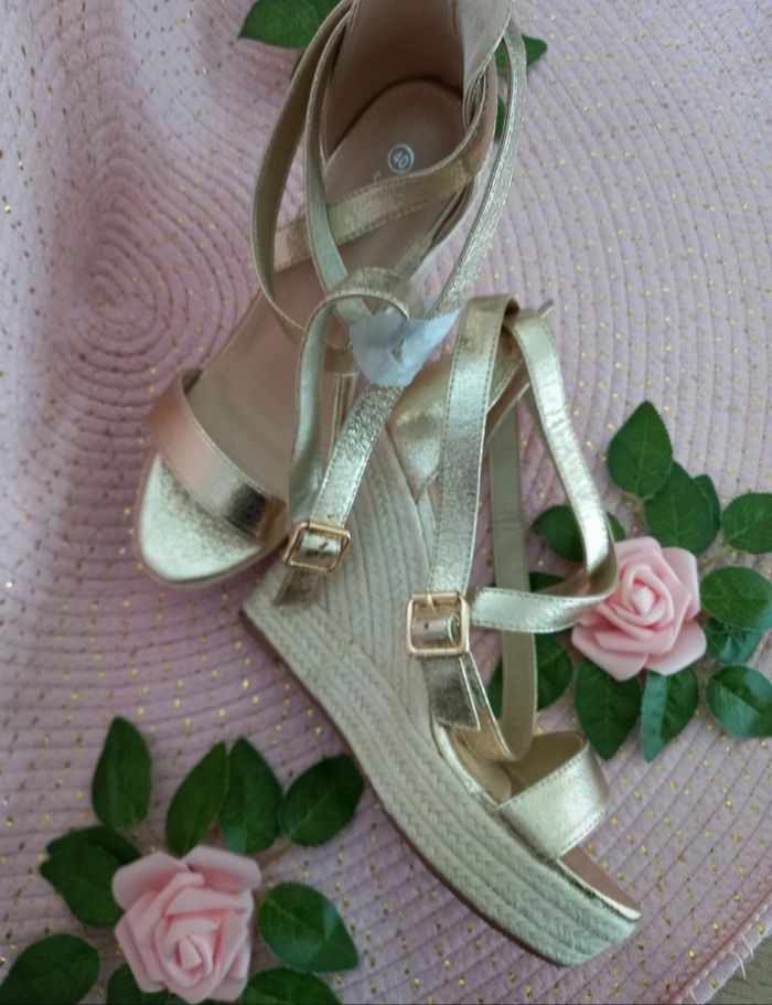 Chaussure talon femme
